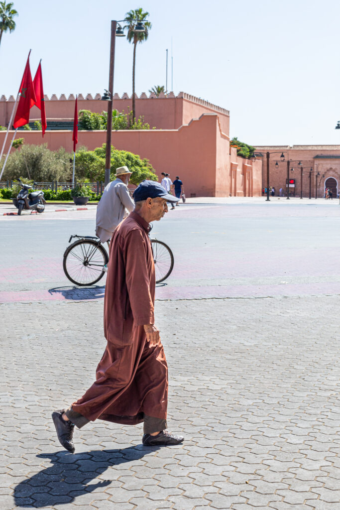 Marrakech, the other city, strike a pose by camille massida photography